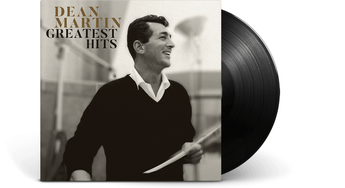 Vinyl - [Pre-Order [08/11] Dean Martin : Greatest Hits - The Record Hub