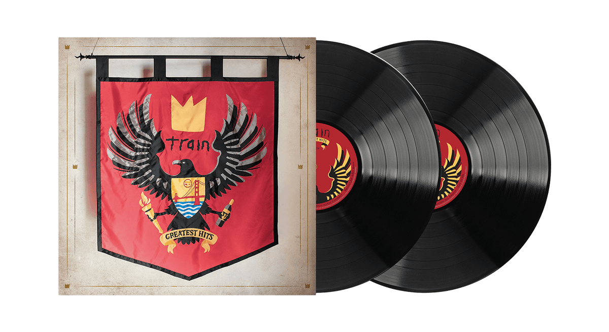 Vinyl - Train : Greatest Hits - The Record Hub