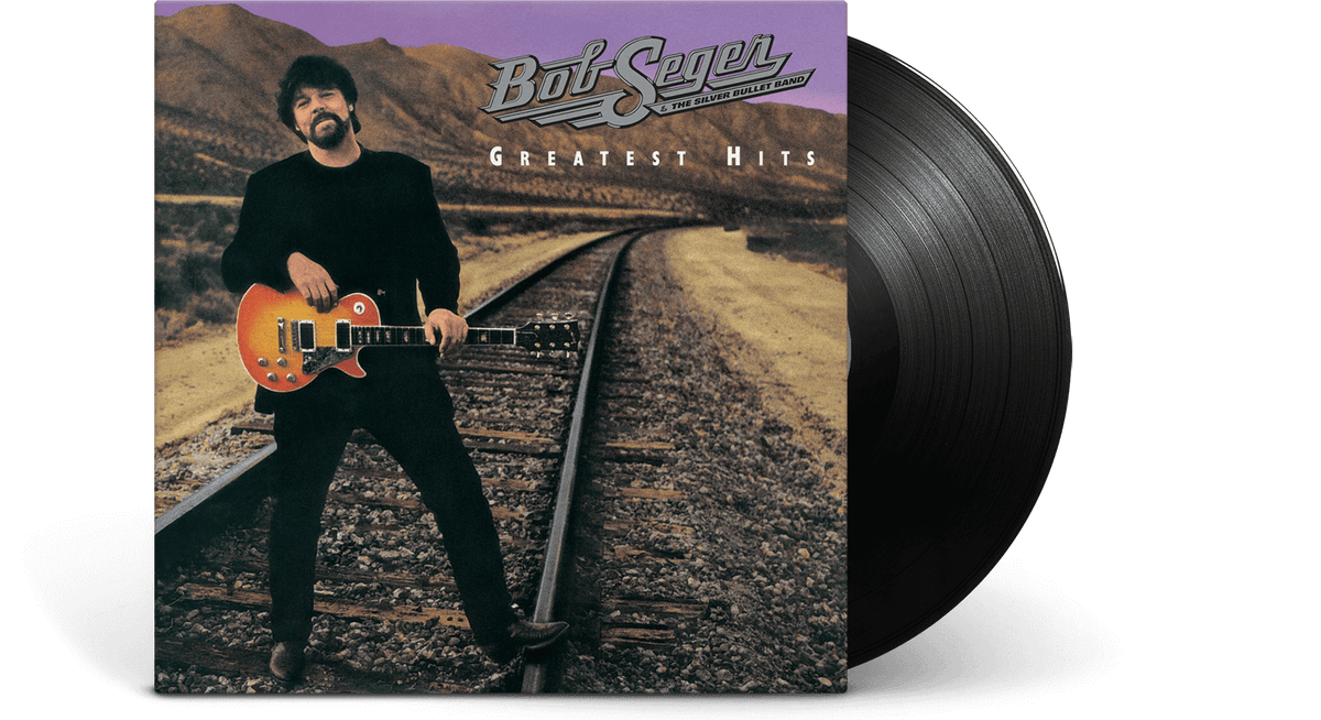 [Pre-Order [22/11] Bob Seger &amp; The Silver Bullet Band : Greatest Hits