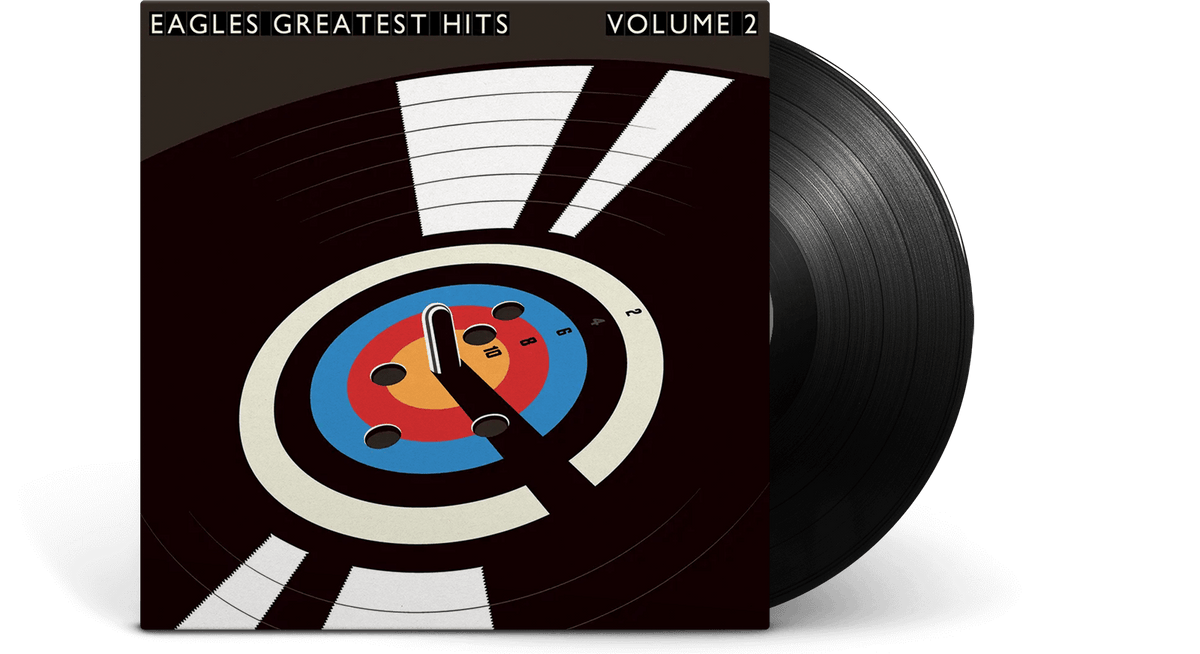 Vinyl - Eagles : Greatest Hits Vol. 2 (180g Vinyl) - The Record Hub