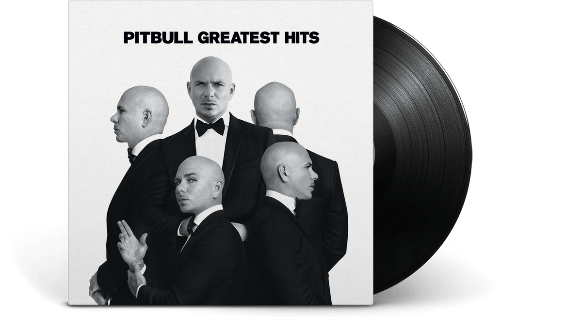 Vinyl - Pitbull : Greatest Hits - The Record Hub