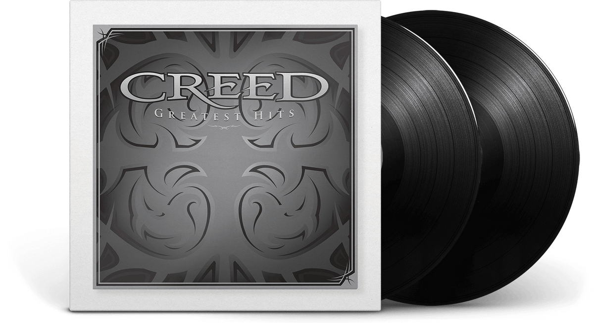 Vinyl - Creed : Greatest Hits (Etched) - The Record Hub