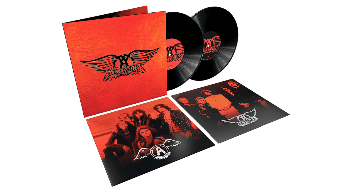 Vinyl - Aerosmith : Greatest Hits - The Record Hub