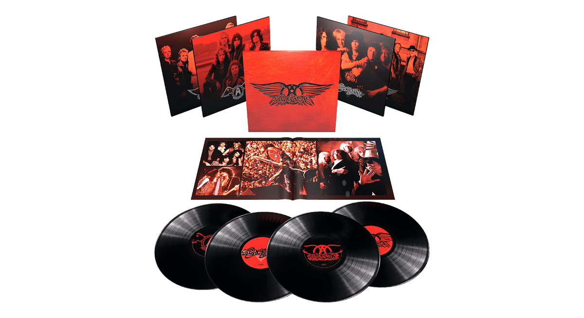 Vinyl - Aerosmith : Greatest Hits - The Record Hub