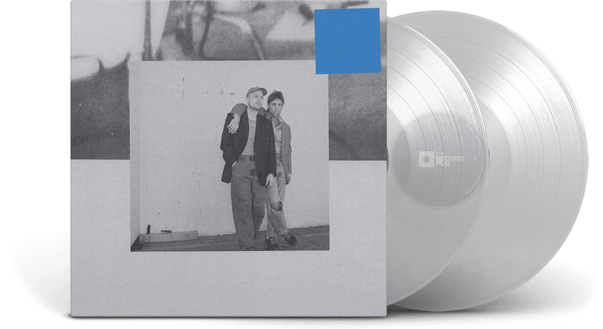 Vinyl - HOVVDY : HOVVDY (Clear Vinyl) - The Record Hub