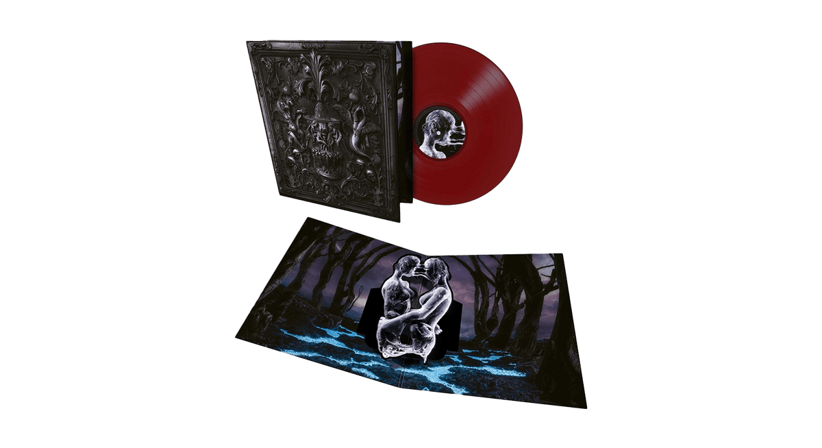 Vinyl - [Pre-Order [25/10] Ashnikko : Halloweenie I-VI 9 (Limited Oxblood Pop-Up Vinyl) - The Record Hub