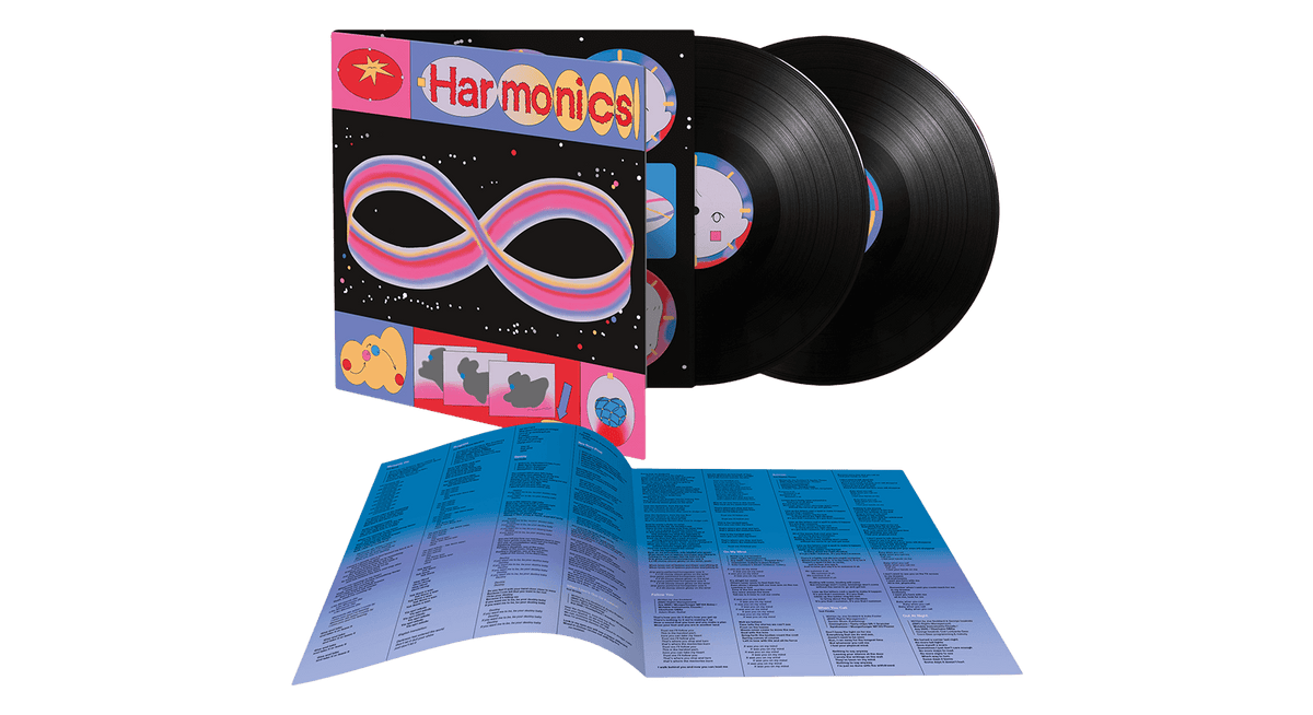 Vinyl - Joe Goddard : Harmonics - The Record Hub