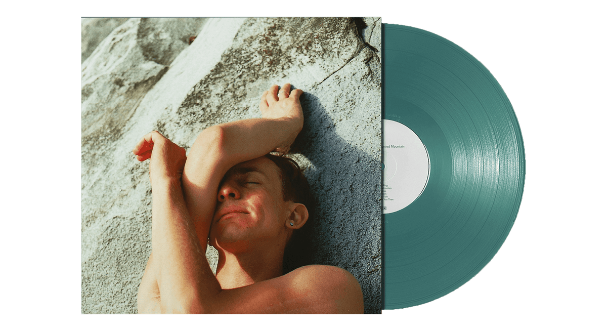 Vinyl - Buck Meek : Haunted Mountain (Ltd Green Vinyl) - The Record Hub