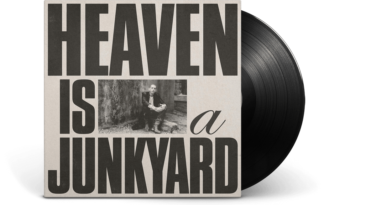 Vinyl - Youth Lagoon : Heaven Is a Junkyard - The Record Hub