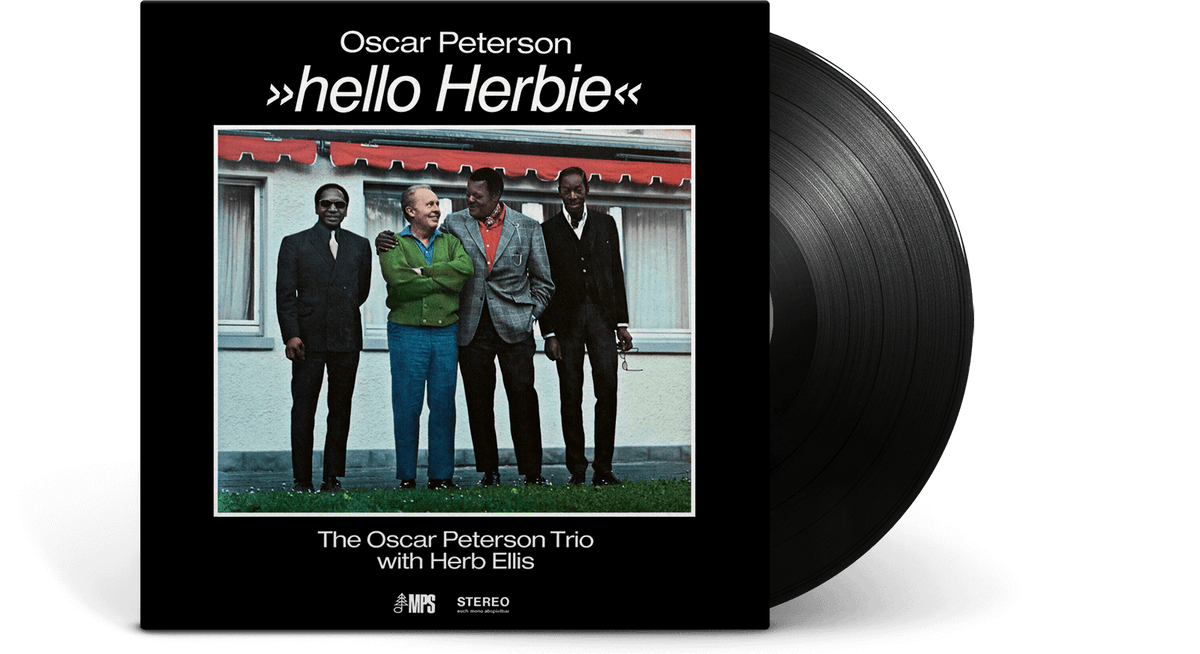 Vinyl - Oscar Peterson : Hello Herbie (180g Vinyl) - The Record Hub