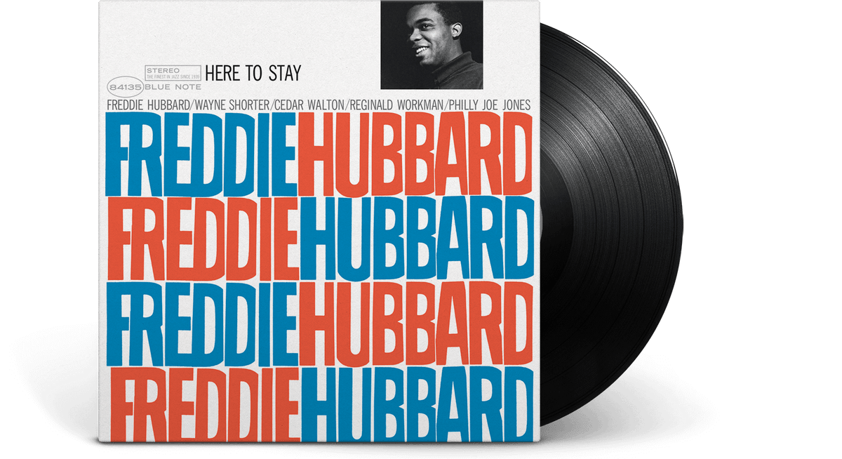 Vinyl - [Pre-Order [17/01] Freddie Hubbard : Here to Stay (1962) - The Record Hub