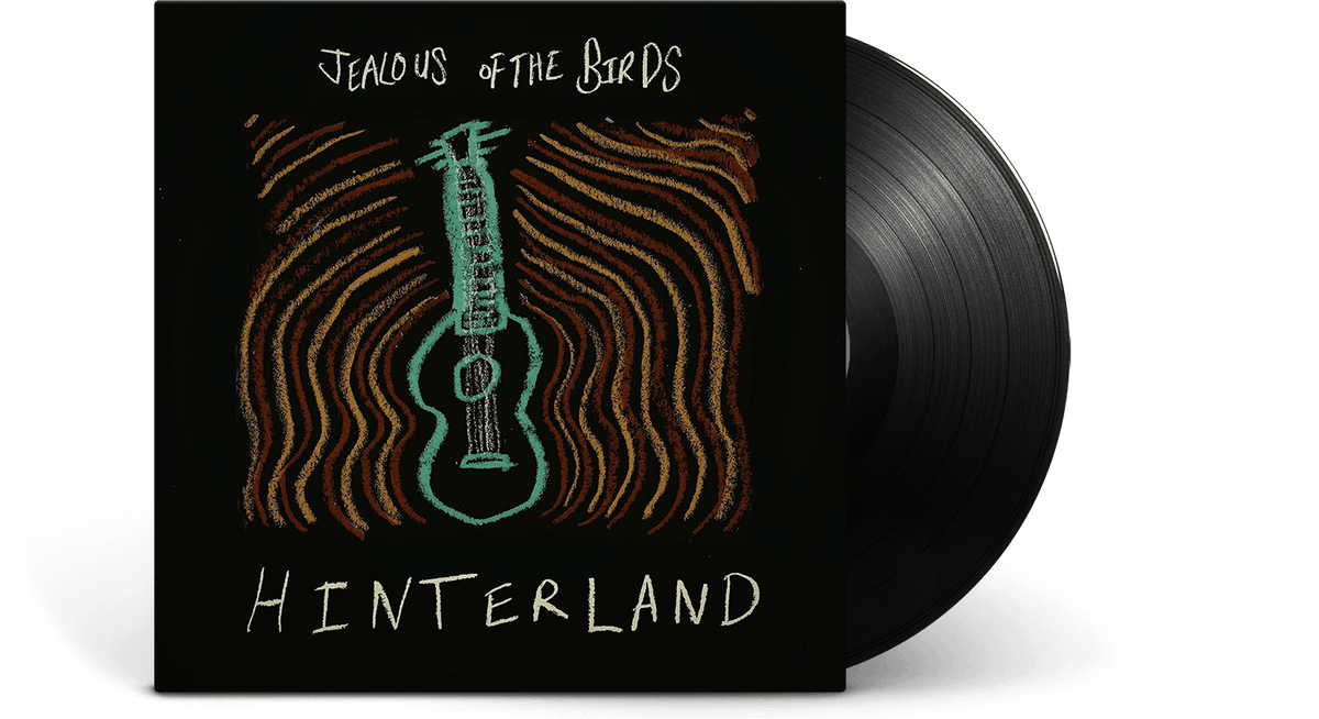 Vinyl - Jealous of the Birds : Hinterland - The Record Hub