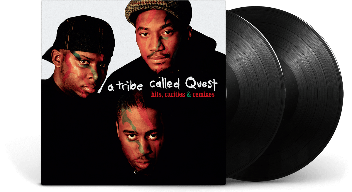 Vinyl - A Tribe Called Quest : Hits, Rarities &amp; Remixes - The Record Hub