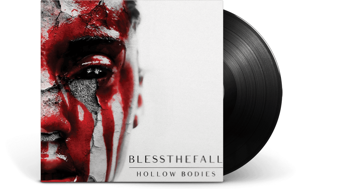 Vinyl - blessthefall : Hollow Bodies (10th Anniversary Edition) - The Record Hub