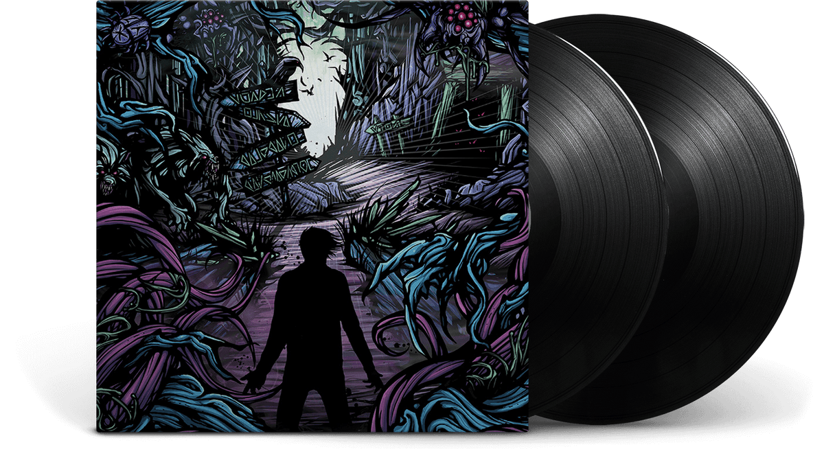 Vinyl - A Day To Remember : Homesick (15th Anniversary Edition) - The Record Hub