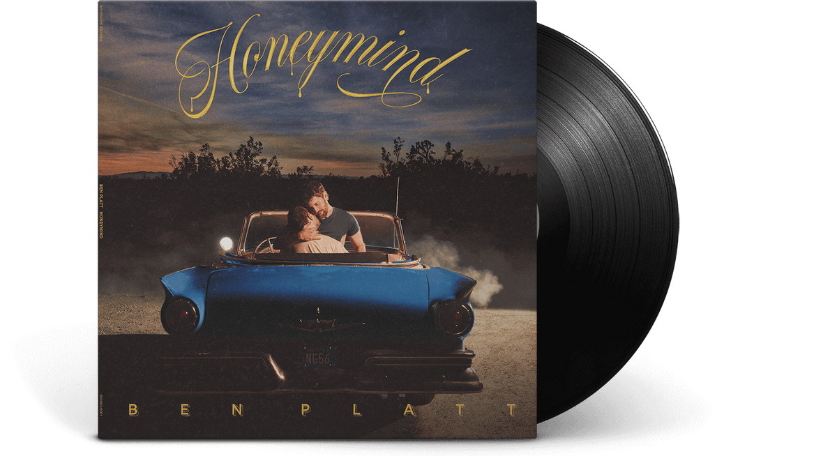 Vinyl - Ben Platt : Honeymind - The Record Hub