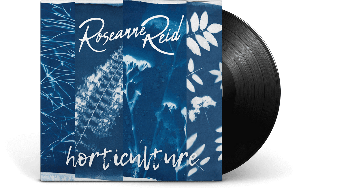 Vinyl - Roseanne Reid : Horticulture - The Record Hub