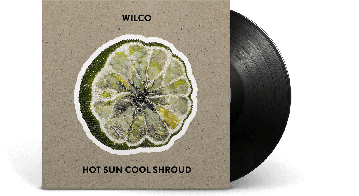 Vinyl - Wilco : Hot Sun Cool Shroud EP - The Record Hub