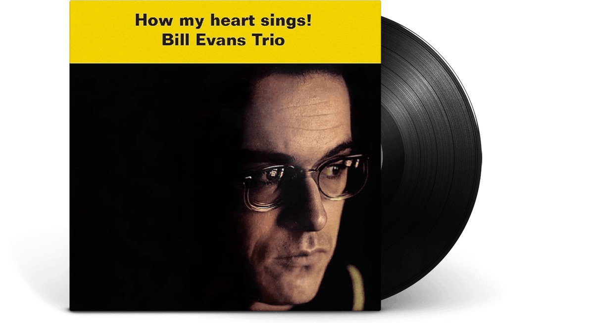 Vinyl - Bill Evans Trio : How My Heart Sings! - The Record Hub