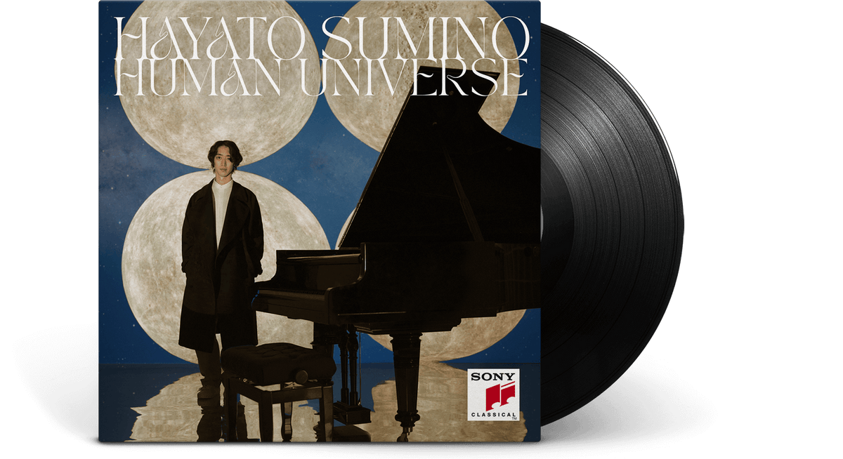 Vinyl - Hayato Sumino : Human Universe - The Record Hub