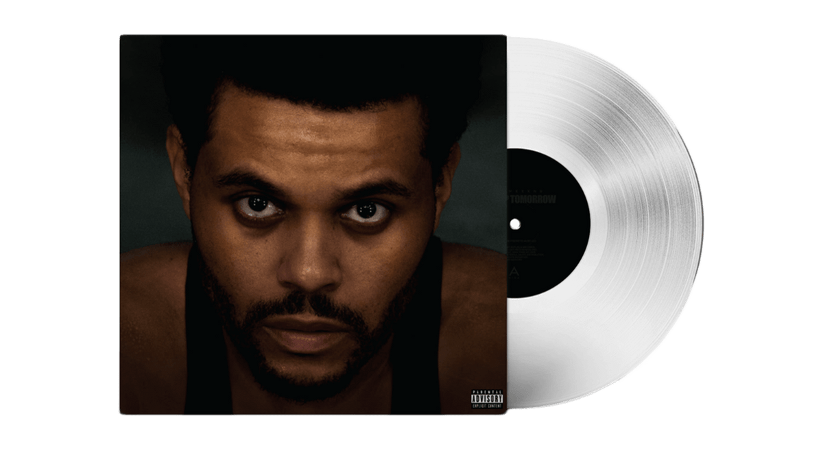 Vinyl - The Weeknd : Hurry Up Tomorrow (Limited Edition Vinyl) - The Record Hub