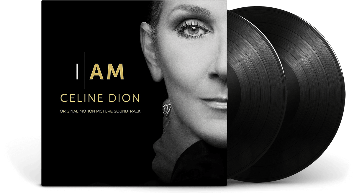 Vinyl - Celine Dion : I Am OST - The Record Hub