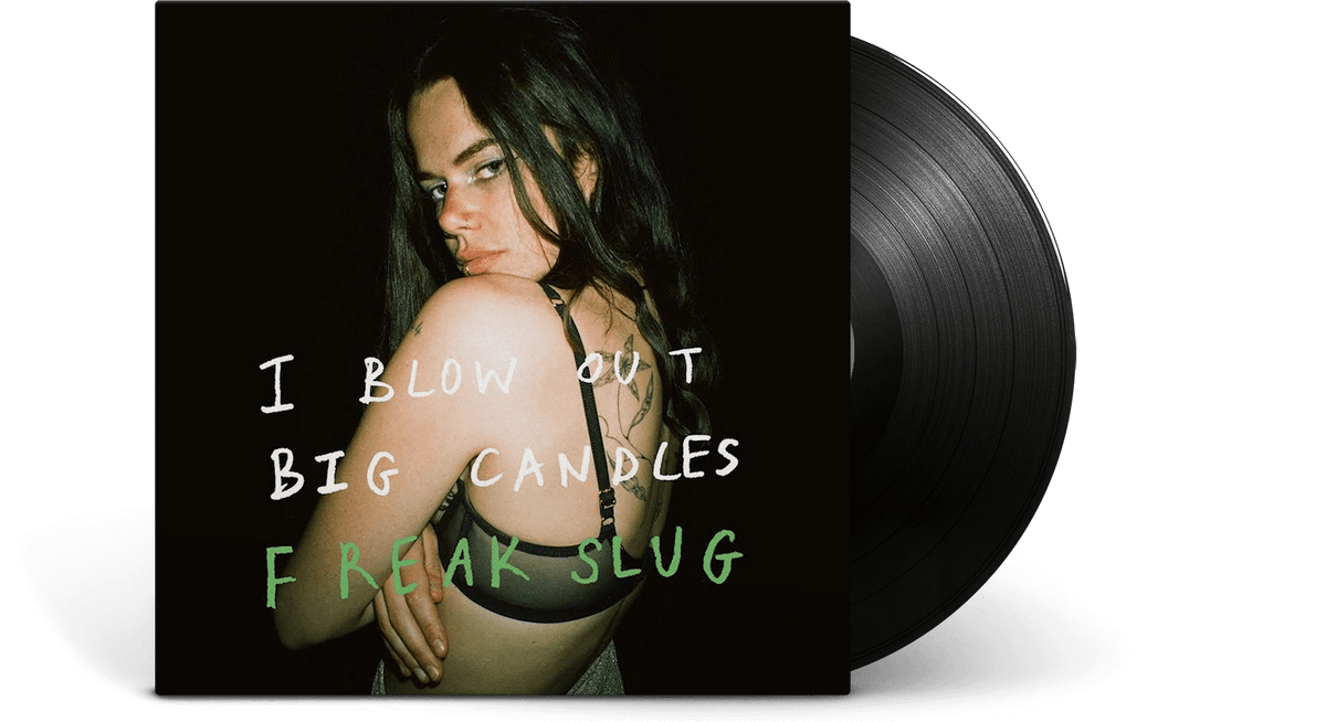 Vinyl - [Pre-Order [07/03] Freak Slug : I Blow Out Big Candles - The Record Hub