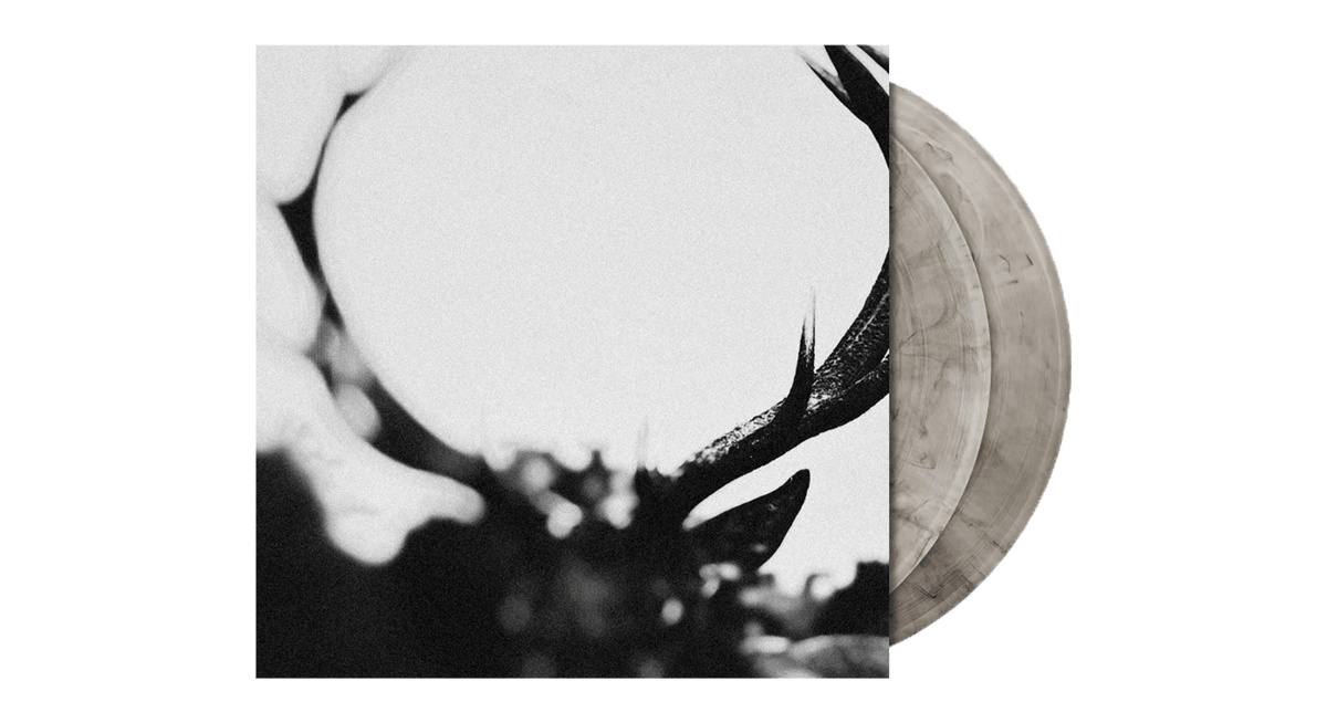 Vinyl - Ihsahn : IHSAHN (ORCHESTRAL VERSION) (Clear with Black Smoke Vinyl) - The Record Hub