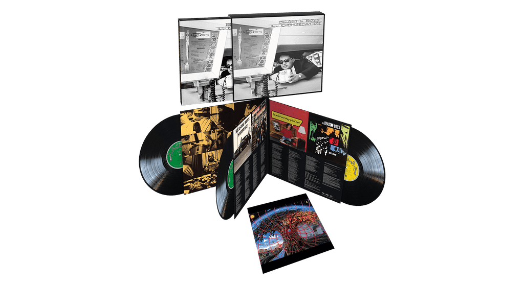 Vinyl | Beastie Boys | III Communication (3LP Set)