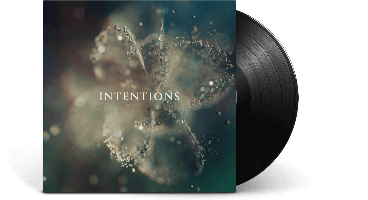 Vinyl - ANNA : INTENTIONS - The Record Hub