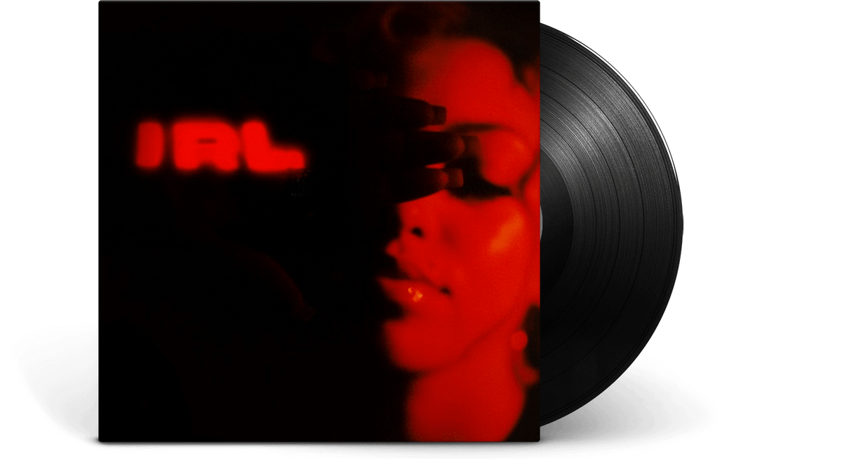 Vinyl - Mahalia : IRL - The Record Hub