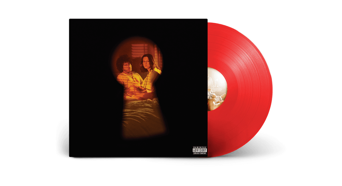 Vinyl - Selena Gomez &amp; benny blanco : I SAID I LOVE YOU FIRST (Candy Cane Red Vinyl) - The Record Hub