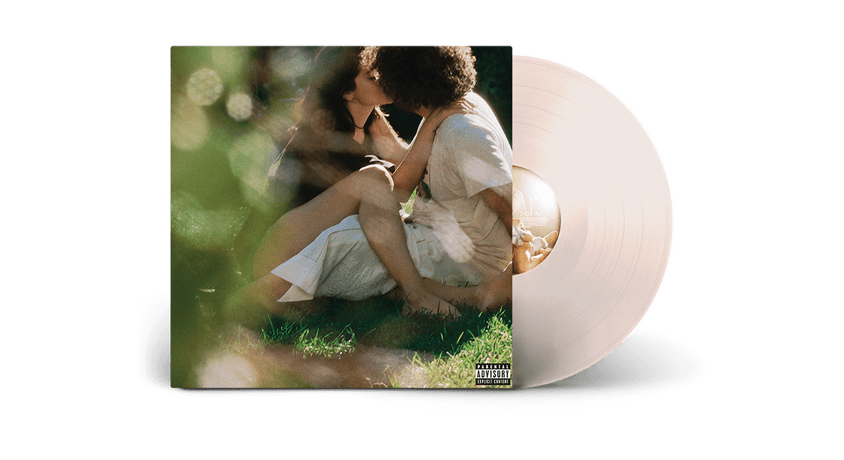 Vinyl - Selena Gomez &amp; benny blanco : I SAID I LOVE YOU FIRST (Peach Vinyl) (Exclusive to The Record Hub.com) - The Record Hub