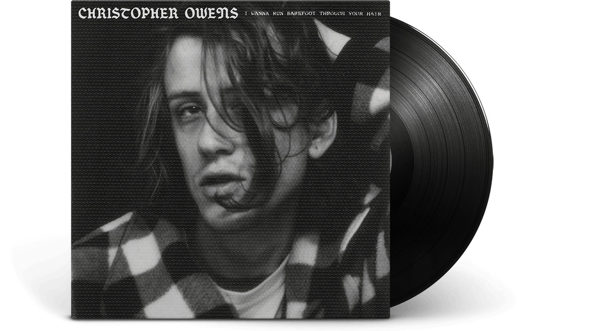 Vinyl - Christopher Owens : I Wanna Run Barefoot Through Your Hair - The Record Hub