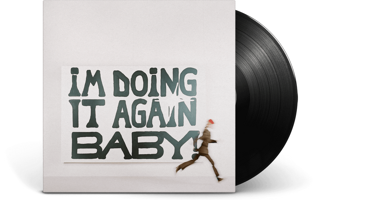 Vinyl - Girl In Red : I&#39;m Doing it Again Baby! - The Record Hub