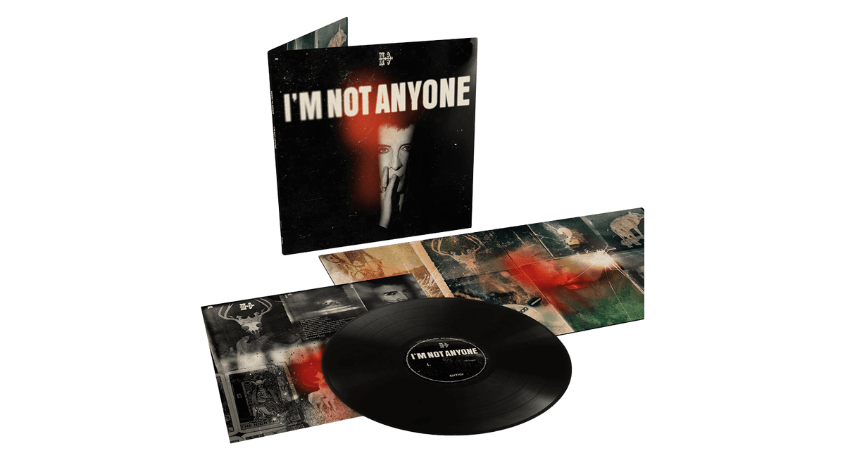 Vinyl - Marc Almond : I&#39;m Not Anyone - The Record Hub