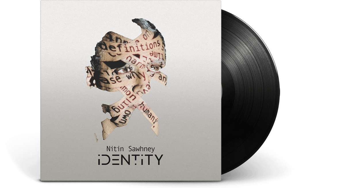 Vinyl - Nitin Sawhney : Identity - The Record Hub