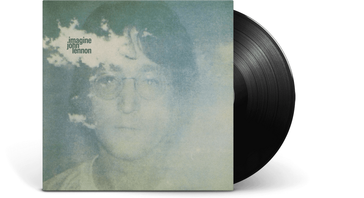 Vinyl - John Lennon : Imagine - The Record Hub