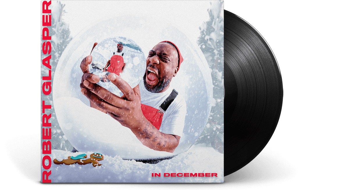 Vinyl - Robert Glasper: In December - The Record Hub