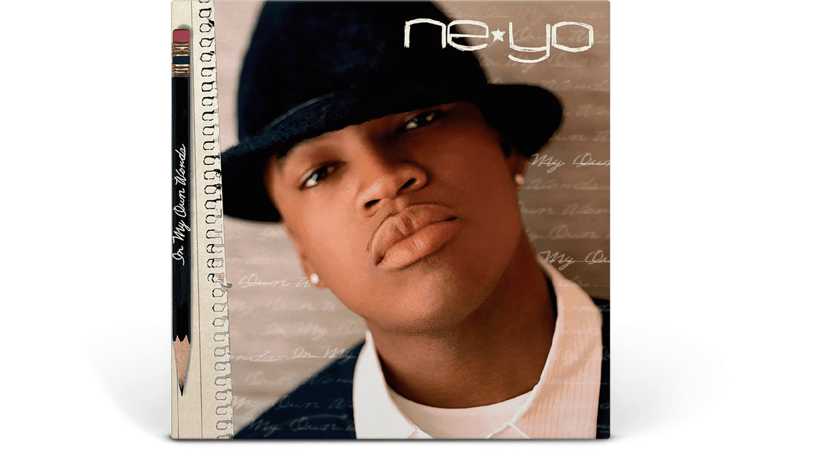 Vinyl - Ne-Yo : In My Own Words (Burgundy Vinyl) - The Record Hub