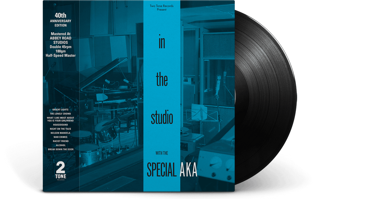 Vinyl - The Special AKA : In The Studio (40th Anniversary Half-Speed Master) - The Record Hub