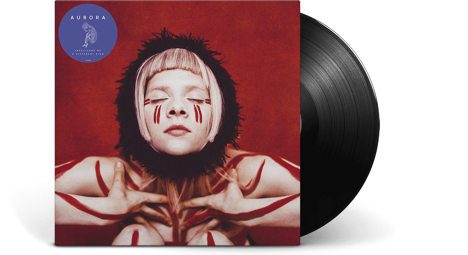 Vinyl | Aurora | Infections Of A Different Kind (Step 1) - The