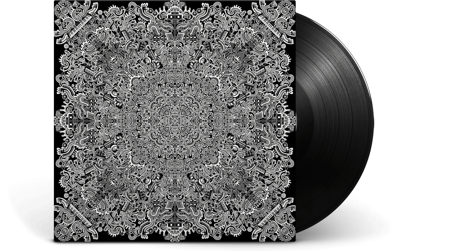 Louis Tomlinson - Faith in the Future 2LP LTD Deluxe Black & White Galaxy  Vinyl