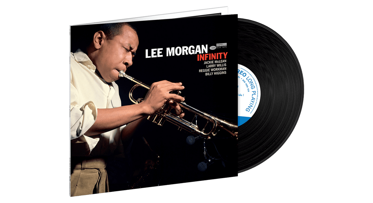 Vinyl - Lee Morgan : Infinity (Blue Note, 1965) - The Record Hub