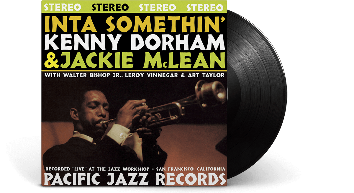 Vinyl - Kenny Dorham &amp; Jackie McLean : Inta Somethin’ (Tone Poet) (180g Vinyl) - The Record Hub