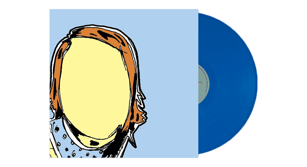 Vinyl - The Format : Interventions and Lullabies (Cyan Blue Vinyl) - The Record Hub