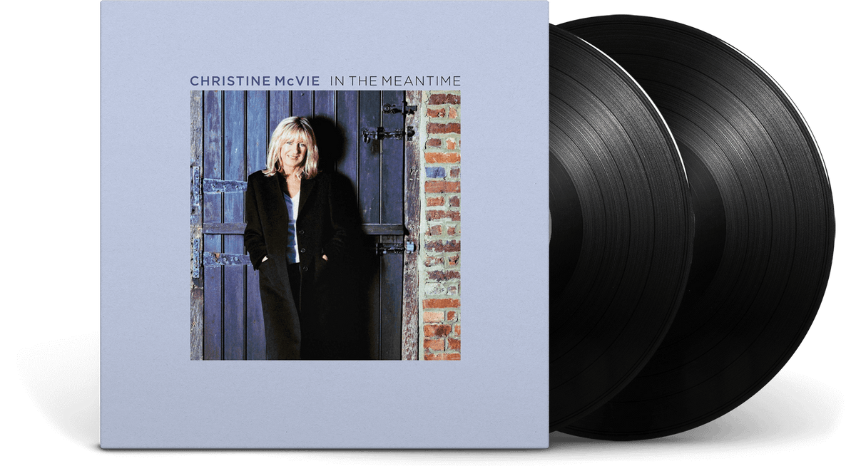 Vinyl - Christine McVie : In the Meantime - The Record Hub