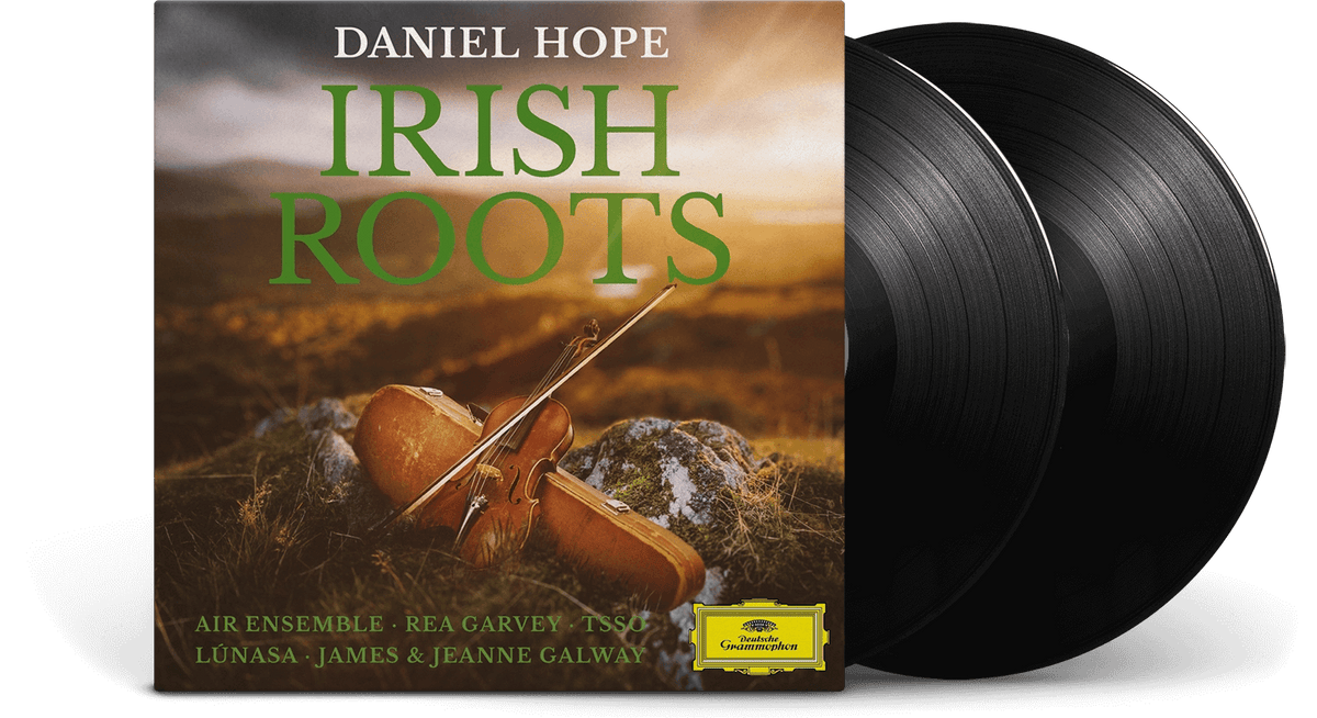 Vinyl - Daniel Hope : Irish Roots - The Record Hub