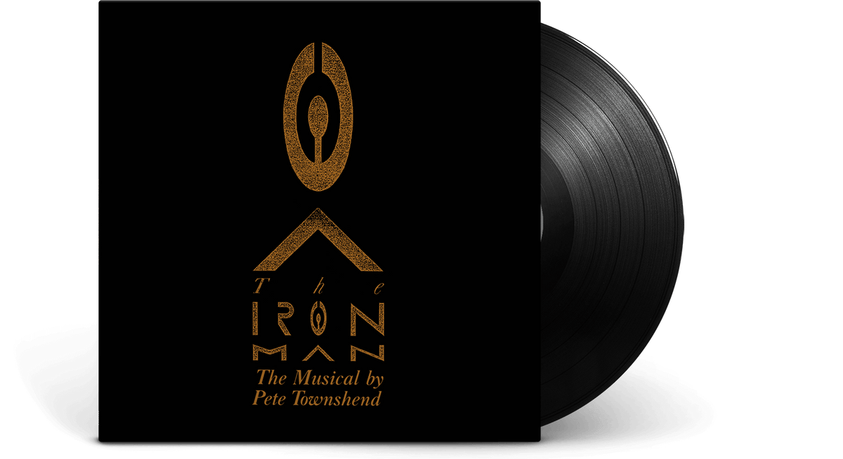 Vinyl - Pete Townshend : Iron Man (Half-Speed Master) - The Record Hub