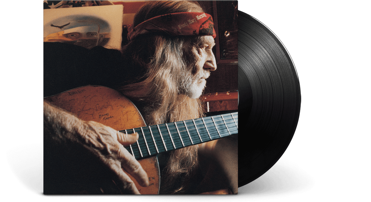 Vinyl - Willie Nelson : It Always Will Be (180g Vinyl) - The Record Hub